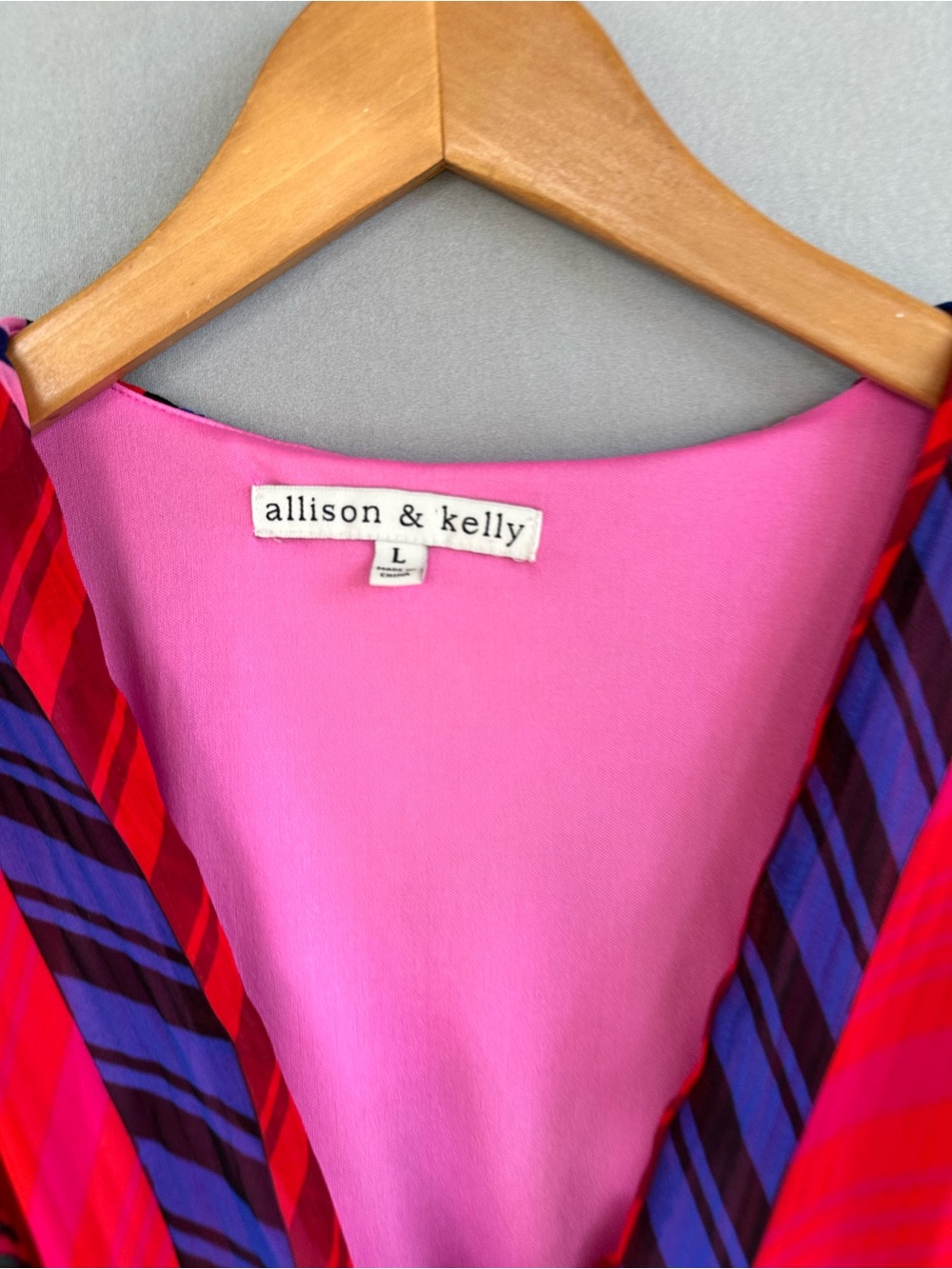 🎉5 for $45🎉 Allison & Kelly Dress Size L - Picture 5 of 9